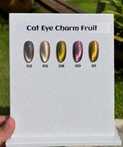 Esmalte (9D cat eye ojo de gato) Charm Limit Fruit