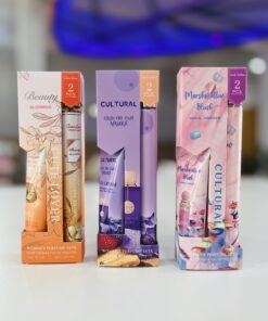 Set perfume y crema