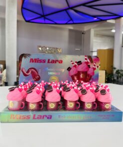 Lip gloss helado Miss Lara