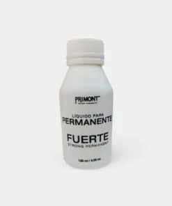 Liquido permanente (fuerte) para rulos - Primont