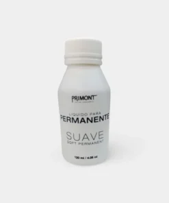 Liquido Permanente Suave Para Rulos- Primont