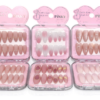 Press on Esmaltadas Pinky set
