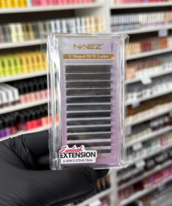 Pestañas tecnologicas Naez 5D U