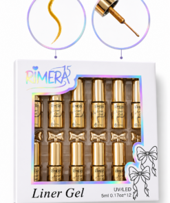 Esmalte Metalizado Rimera liner