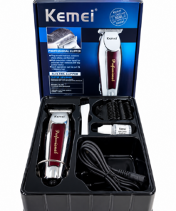 Maquina trimmer Kemei – Km-9163 (Barberia) (hr1)