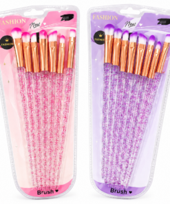 Brochas glitter x7