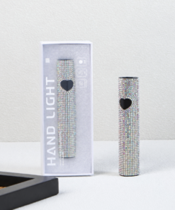 Linterna UV con Strass