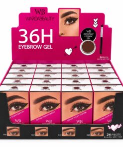 Henna gel para cejas Warda Beauty