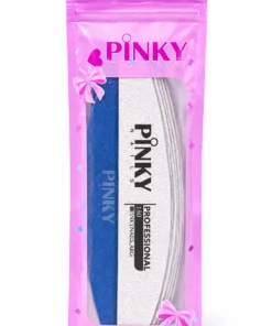Lima de metal con repuestos Pinky