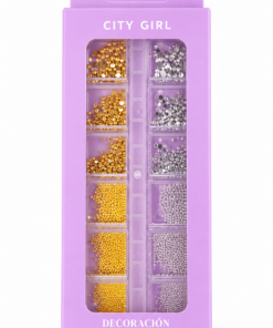 Caja deco caviar City