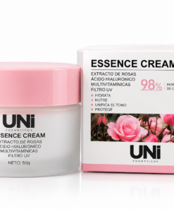 Crema Uni Rosa esencia 50g