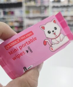 Toallitas humedas panda Eloise