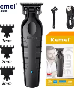 Maquina trimmer KEMEI KM-2299 (HR1) barberia