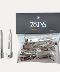 HEBILLAS METALICAS CHICAS – ZATYS