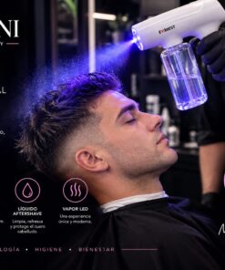 pistola rociador Aftershaver barberia (hr1)