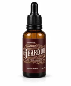 Aceite barba gotero 30ml YILHO - barberia (HR1)