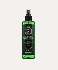 AFTER SHAVE GREEN 400ml – YILHO (hr1) barberia