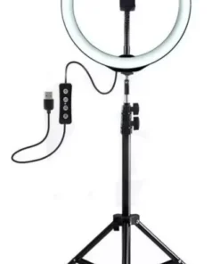 Aro de luz 30cm + tripode 2.1mts (Hr1)