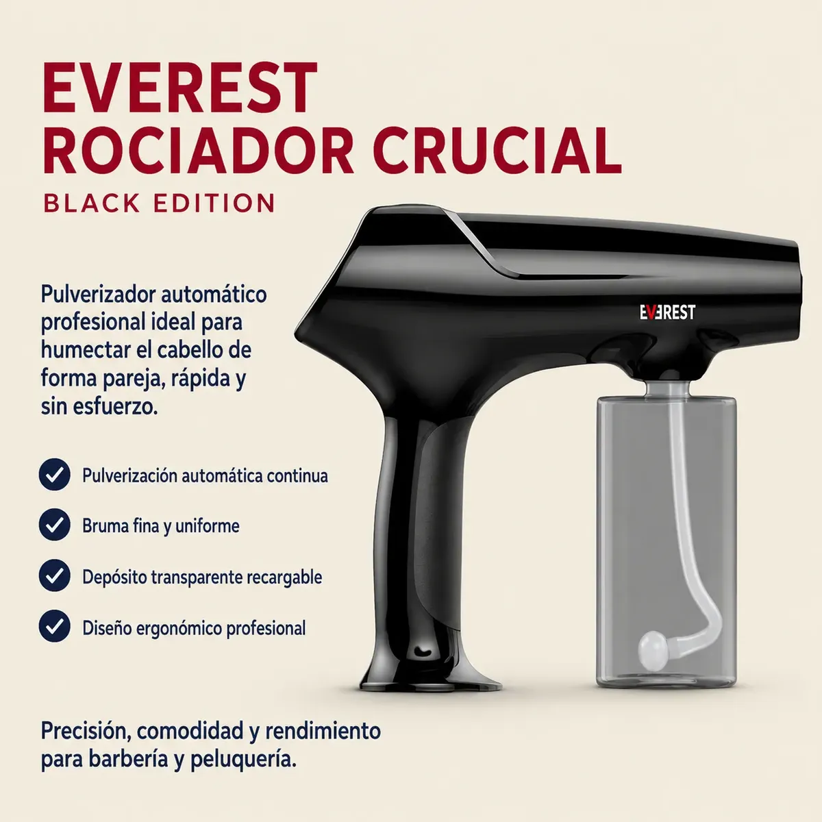 pistola rociadora