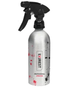 Rociador aluminio 350ml barberia (hr1)